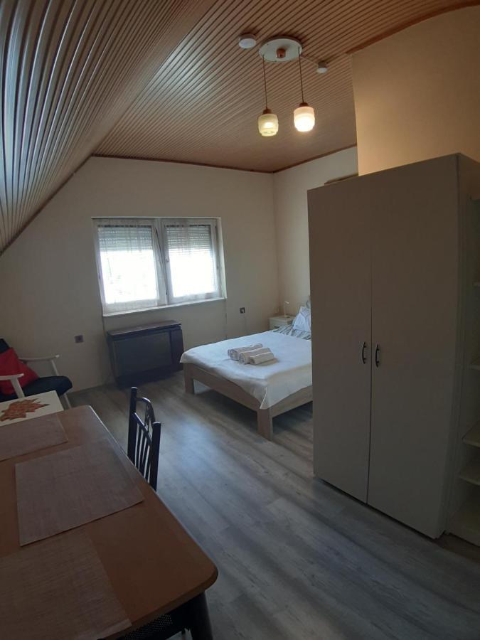 Minibali Apartmanok Siofok Exterior photo